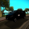 Mercedes Benz Vito Policie- Urna