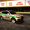 Volkswagen Touareg Policie