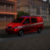 Mercedes Benz Vito RychlÃ½ zÃ¡sahovÃ½ automobil